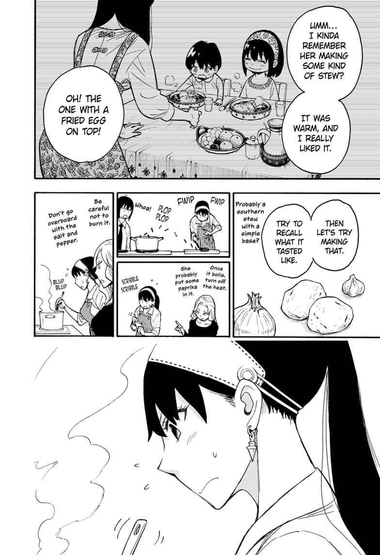 Spy x Family Manga Chapter 24 page 16 - Mission 24