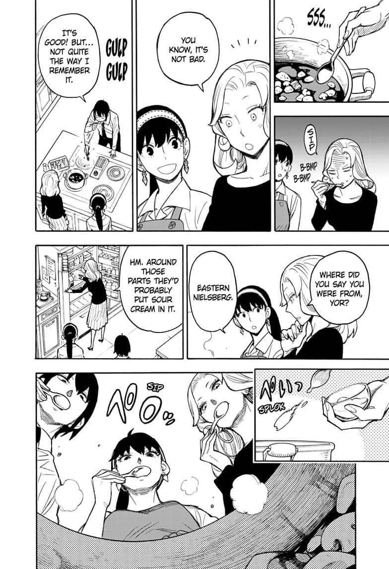 Spy x Family Manga Chapter 24 page 18 - Mission 24