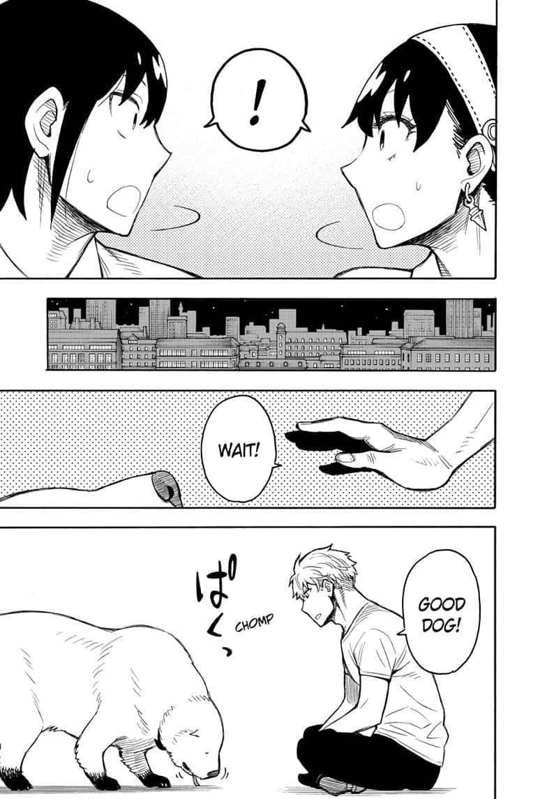 Spy x Family Manga Chapter 24 page 19 - Mission 24