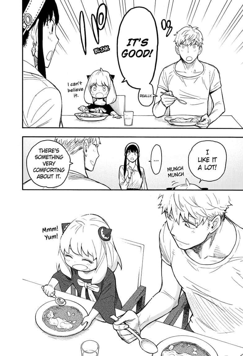 Spy x Family Manga Chapter 24 page 22 - Mission 24