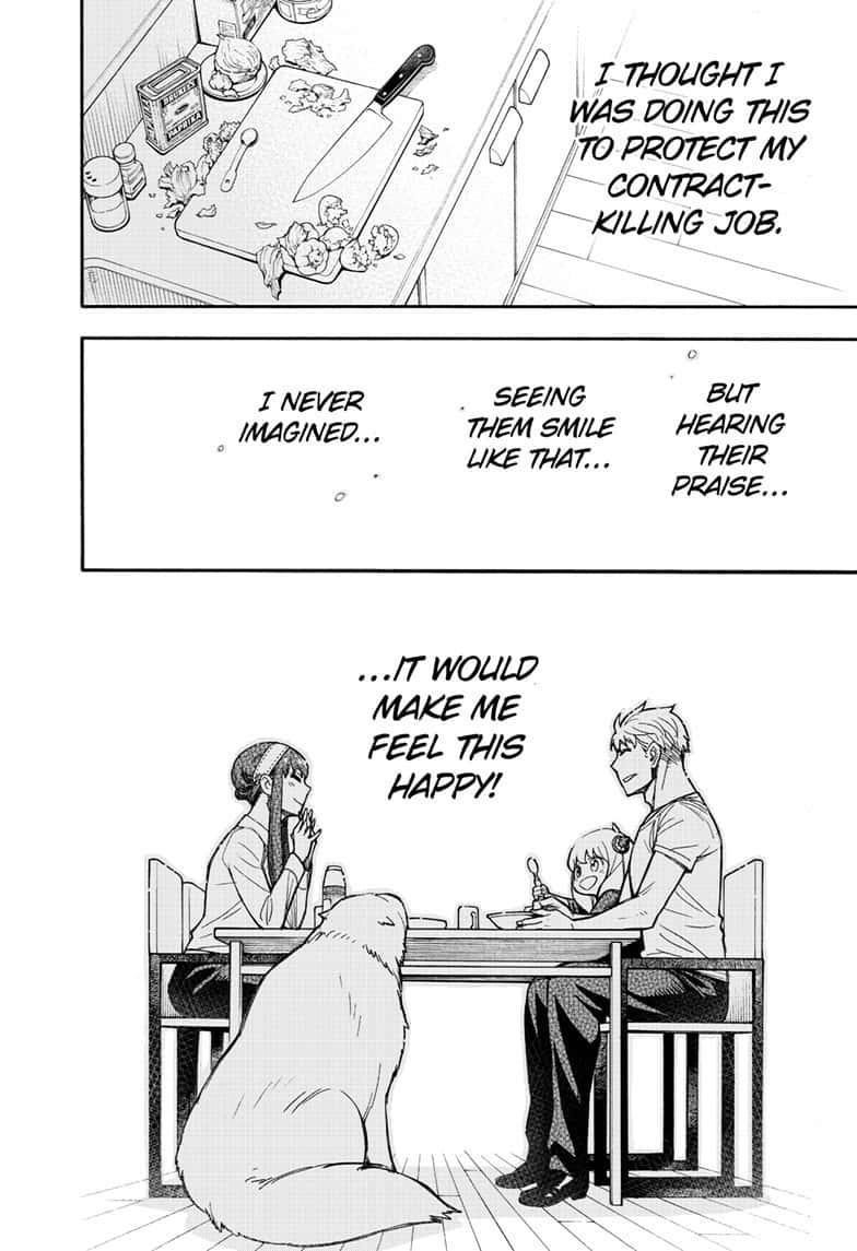Spy x Family Manga Chapter 24 page 24 - Mission 24