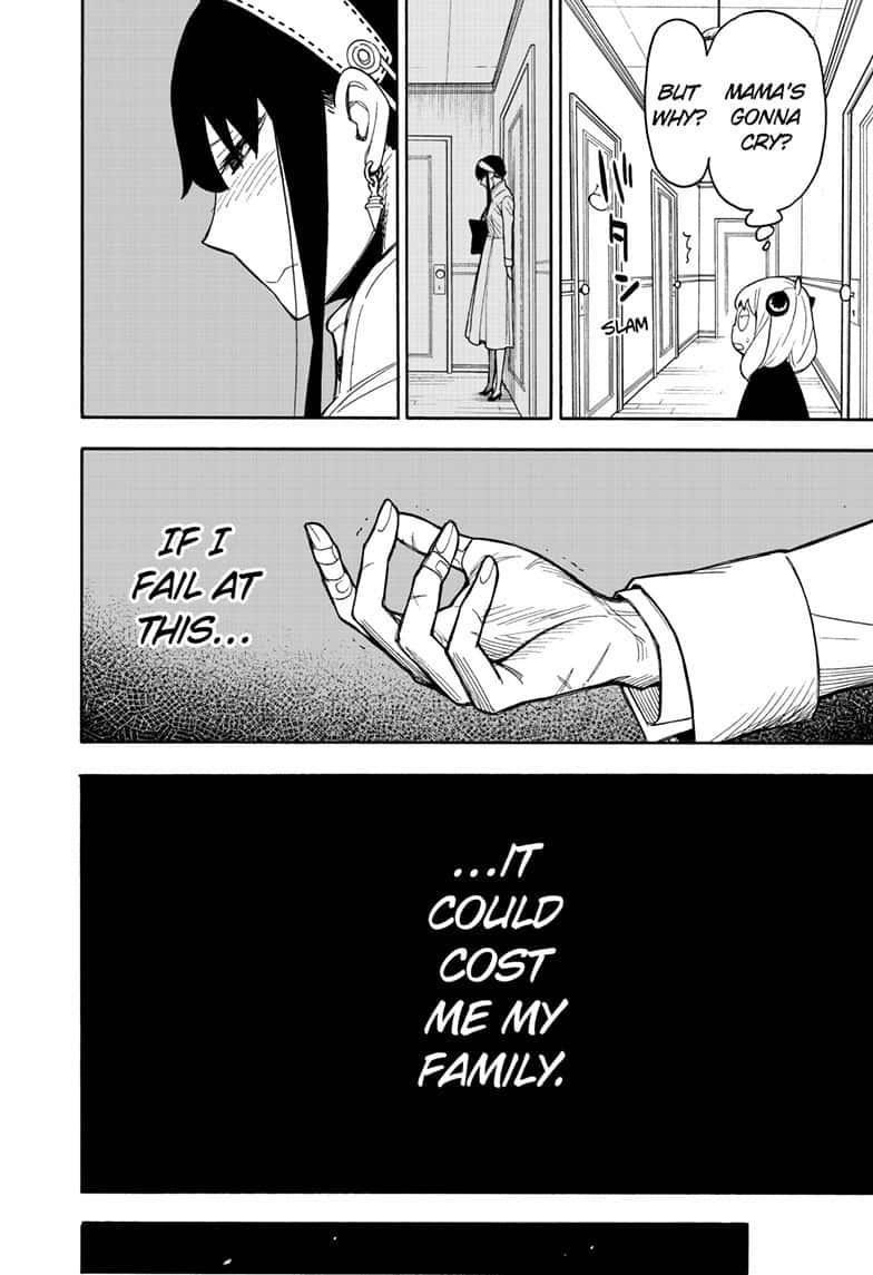 Spy x Family Manga Chapter 24 page 4 - Mission 24
