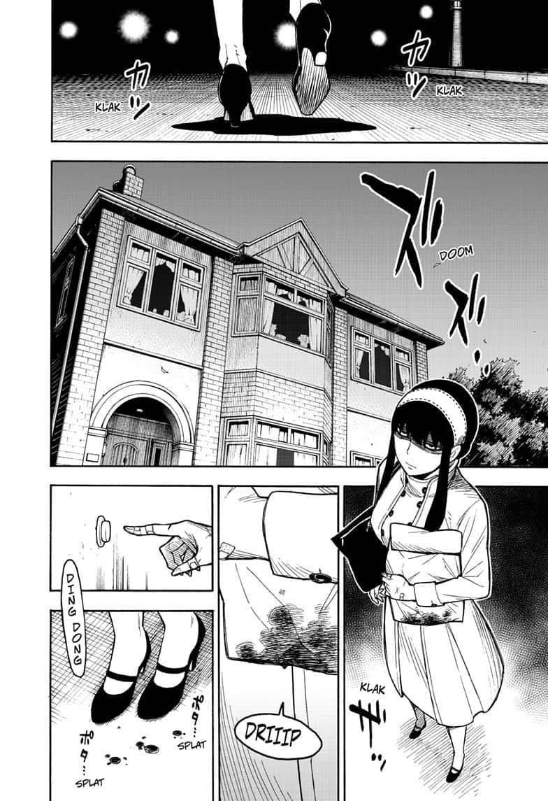 Spy x Family Manga Chapter 24 page 6 - Mission 24