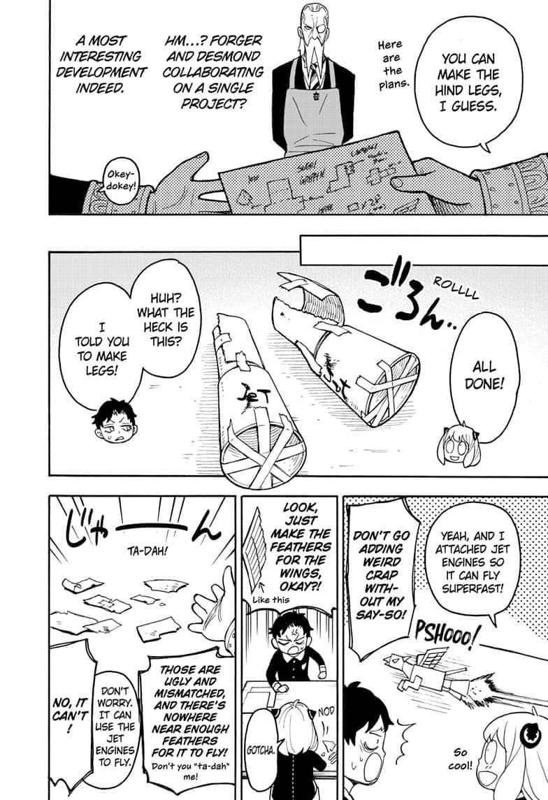 Spy x Family Manga Chapter 25 page 16 - Mission 25