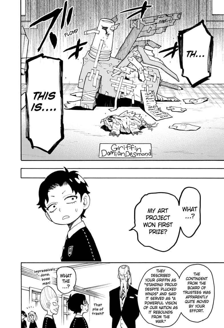 Spy x Family Manga Chapter 25 page 20 - Mission 25