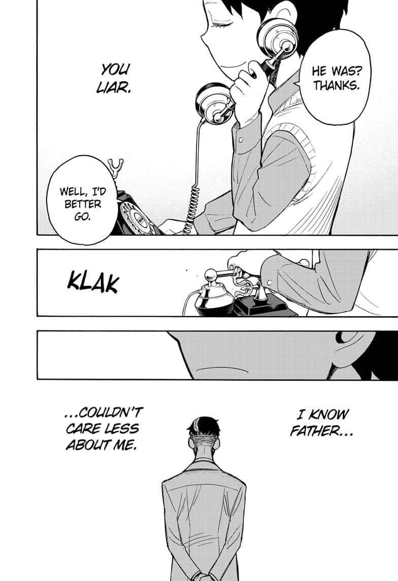 Spy x Family Manga Chapter 25 page 24 - Mission 25