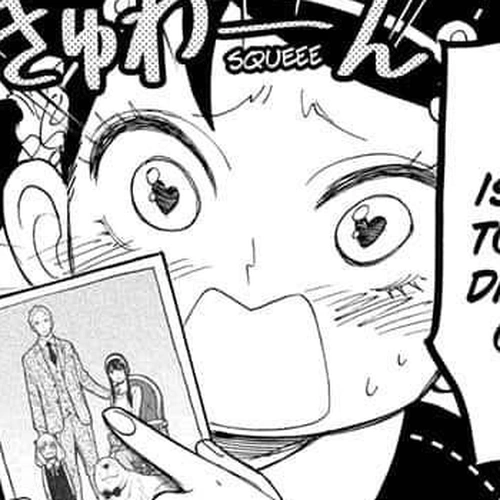 Spy x Family Manga Chapter 25 (Mission 25) cover
