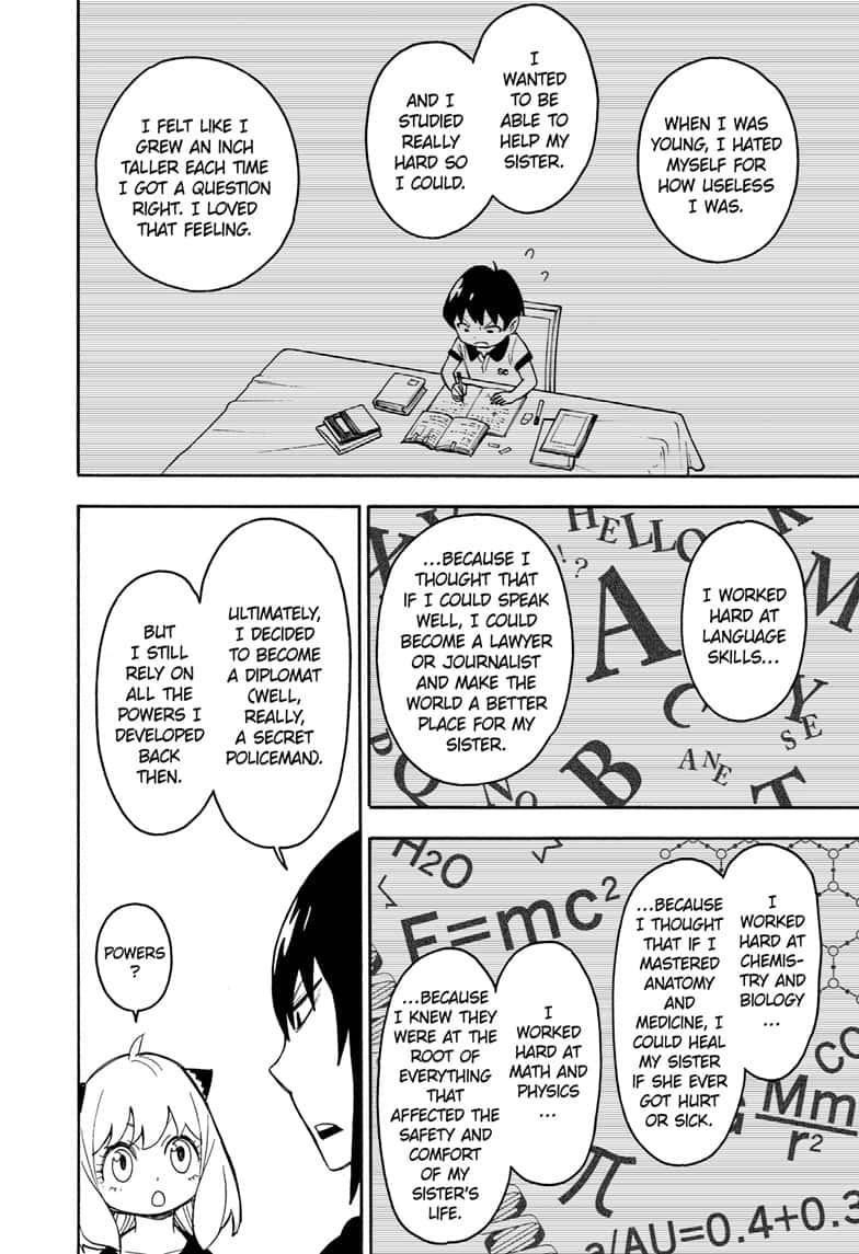 Spy x Family Manga Chapter 26 page 16 - Mission 26