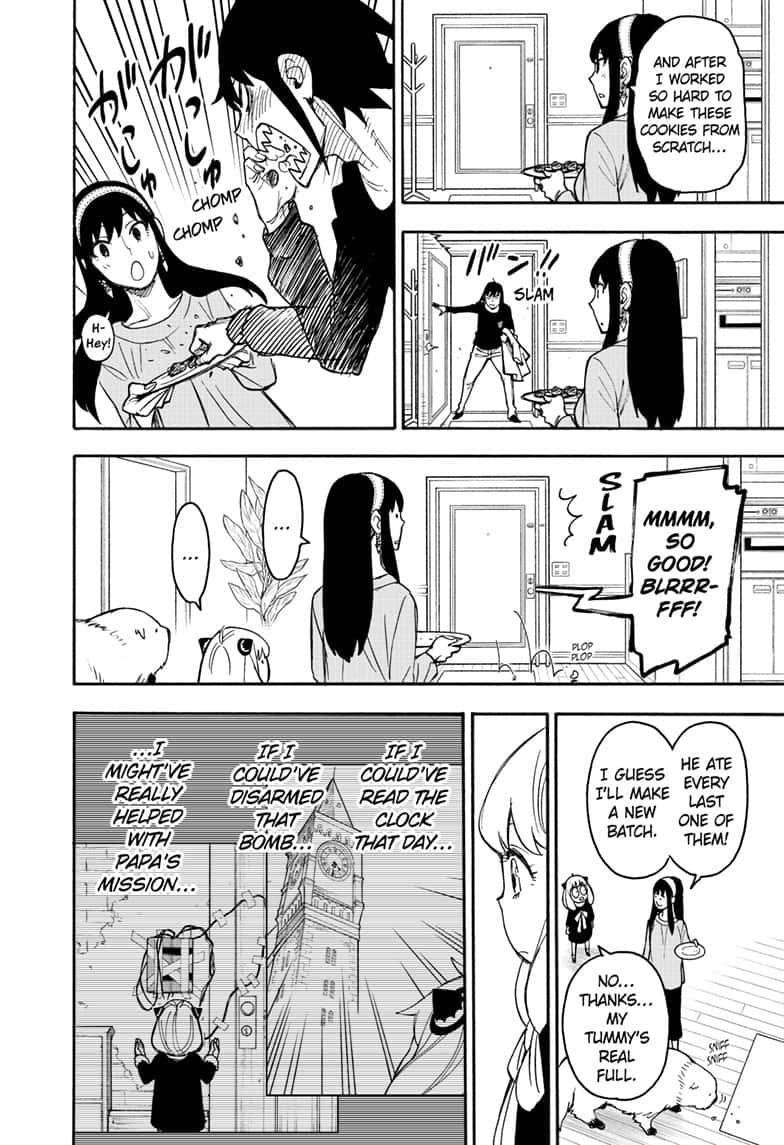 Spy x Family Manga Chapter 26 page 20 - Mission 26