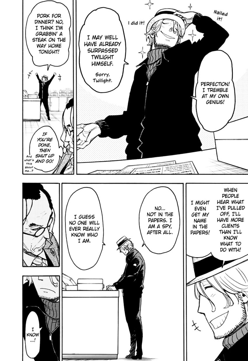 Spy x Family Manga Chapter 27 page 16 - Mission 27