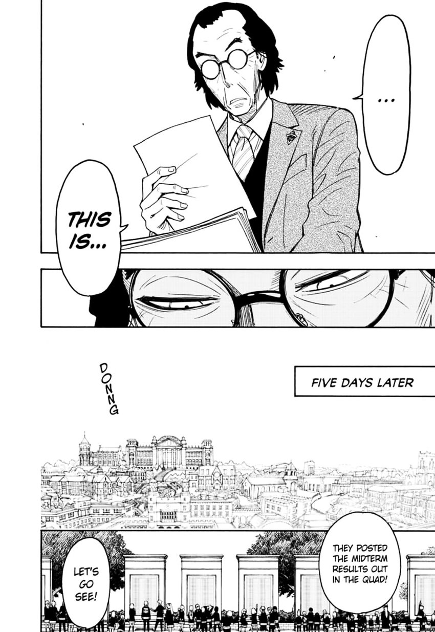 Spy x Family Manga Chapter 27 page 20 - Mission 27