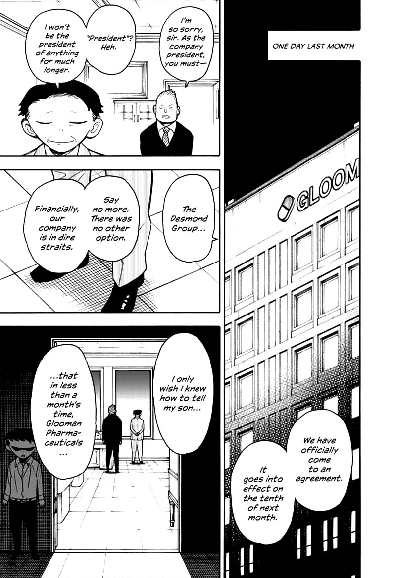 Spy x Family Manga Chapter 28 page 1 - Mission 28