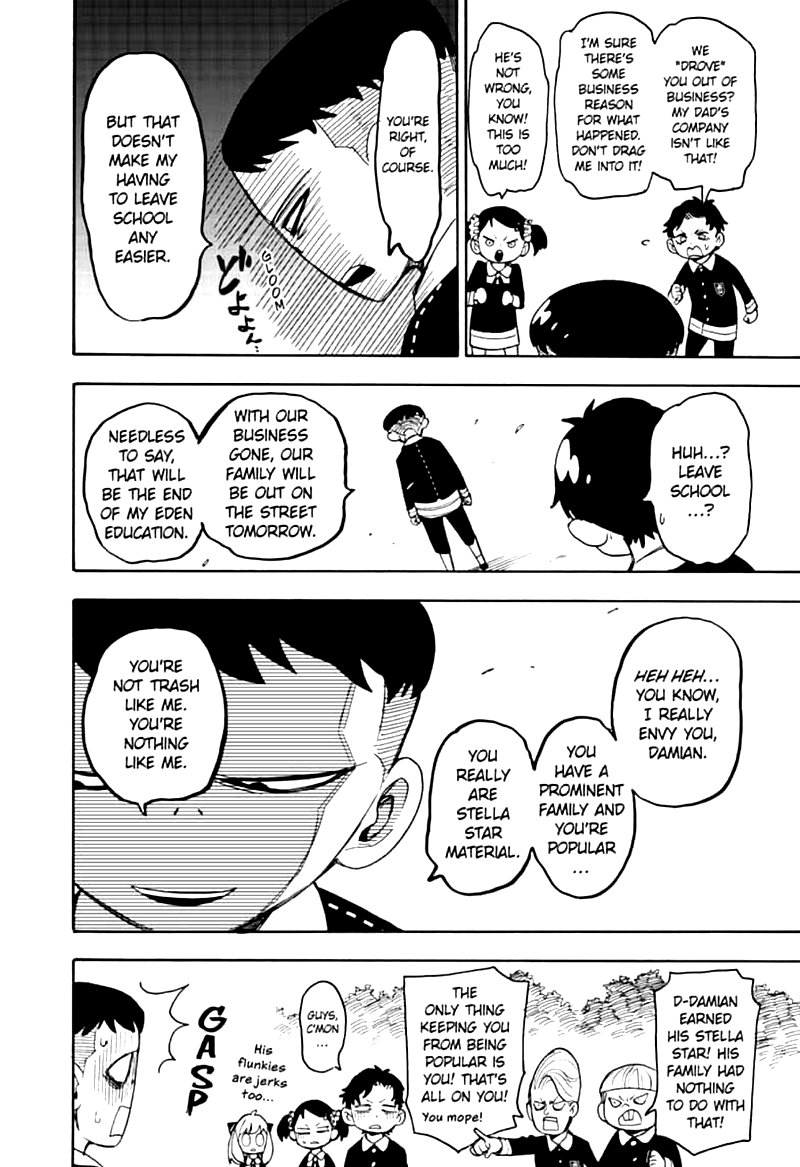 Spy x Family Manga Chapter 28 page 12 - Mission 28