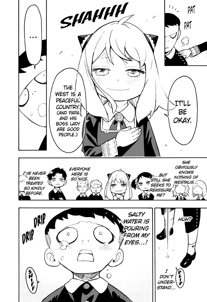 Spy x Family Manga Chapter 28 page 16 - Mission 28