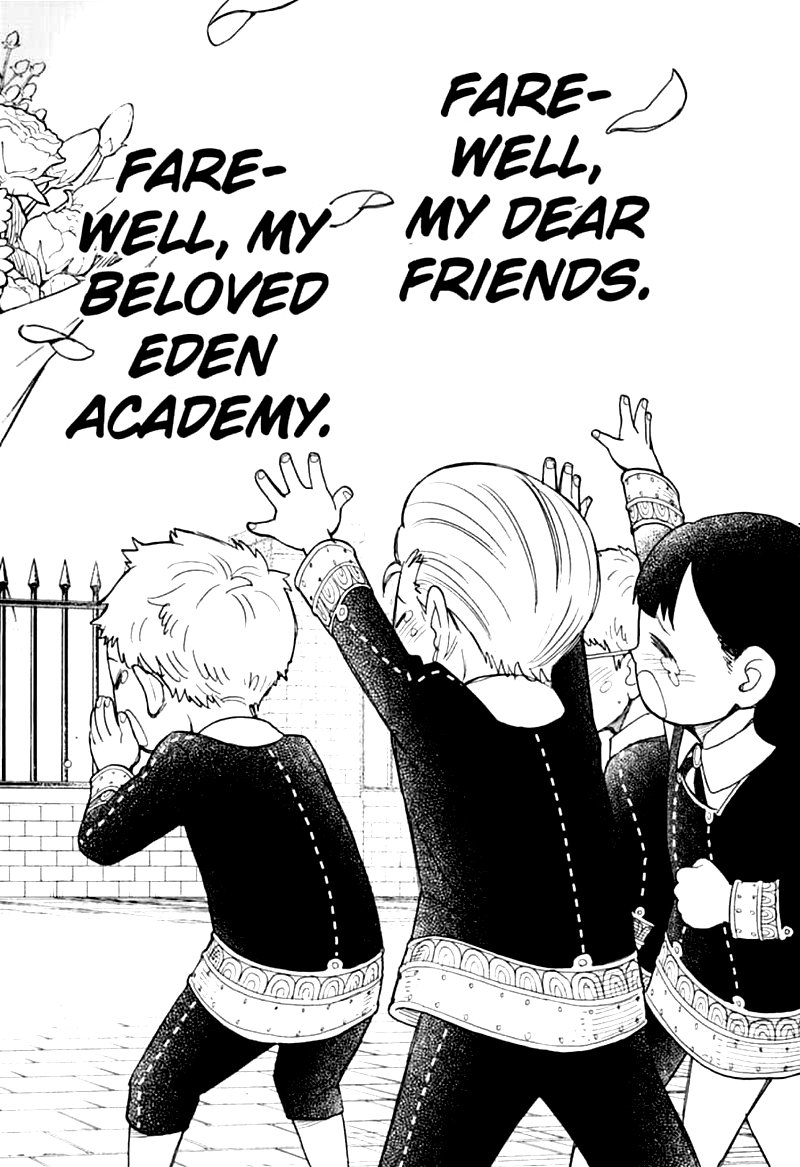 Spy x Family Manga Chapter 28 page 20 - Mission 28