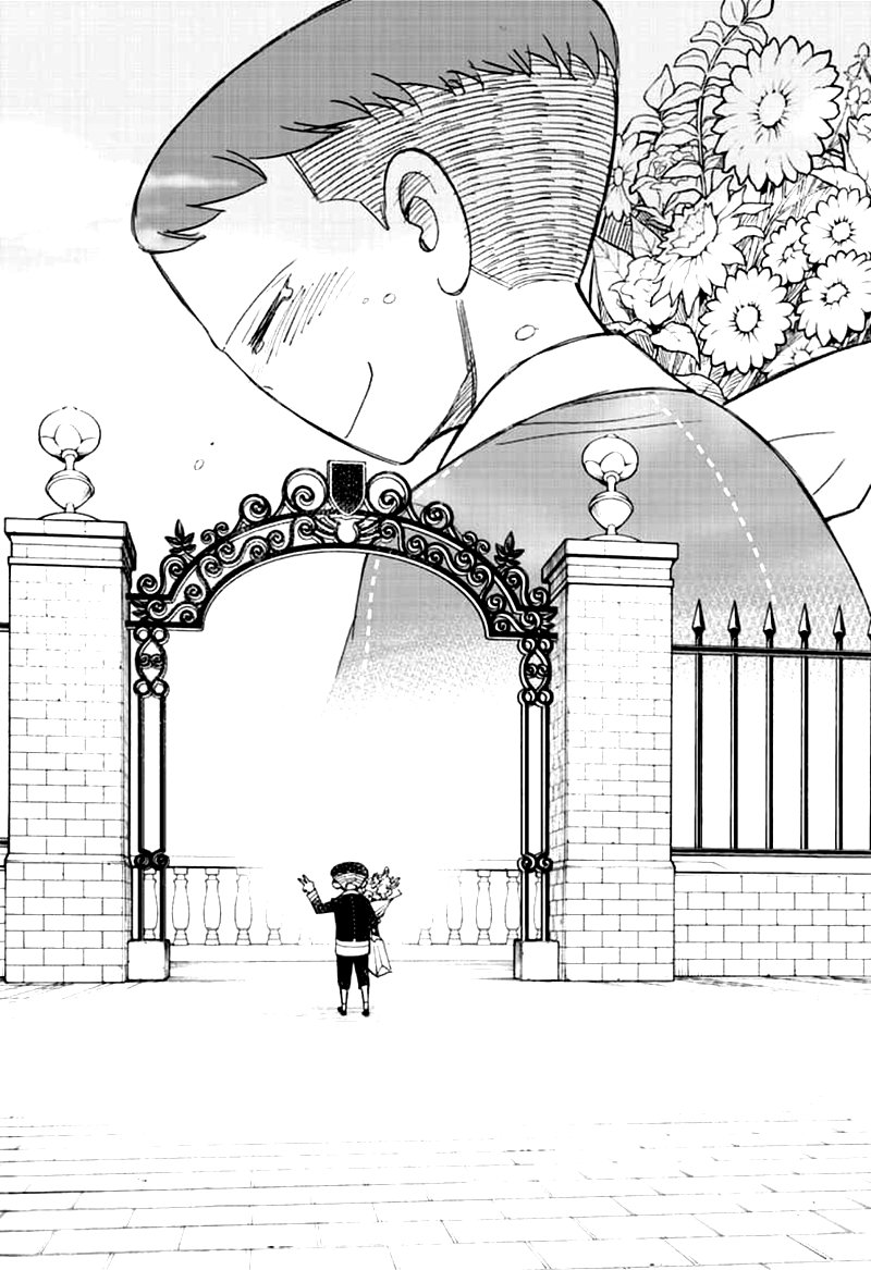 Spy x Family Manga Chapter 28 page 21 - Mission 28