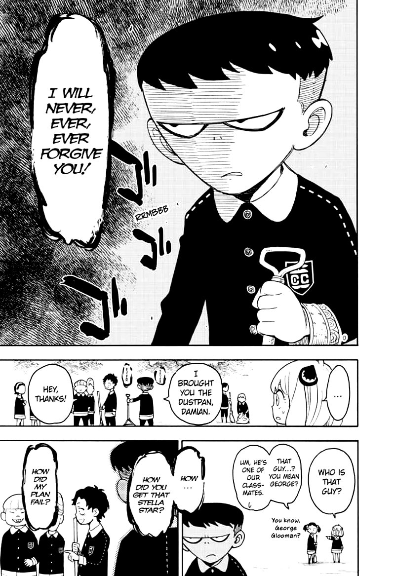 Spy x Family Manga Chapter 28 page 5 - Mission 28