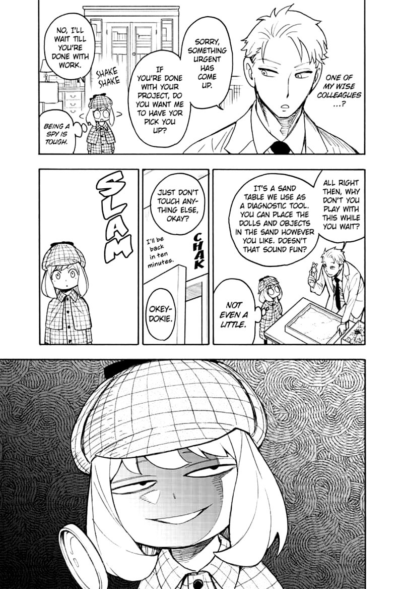 Spy x Family Manga Chapter 29 page 13 - Mission 29