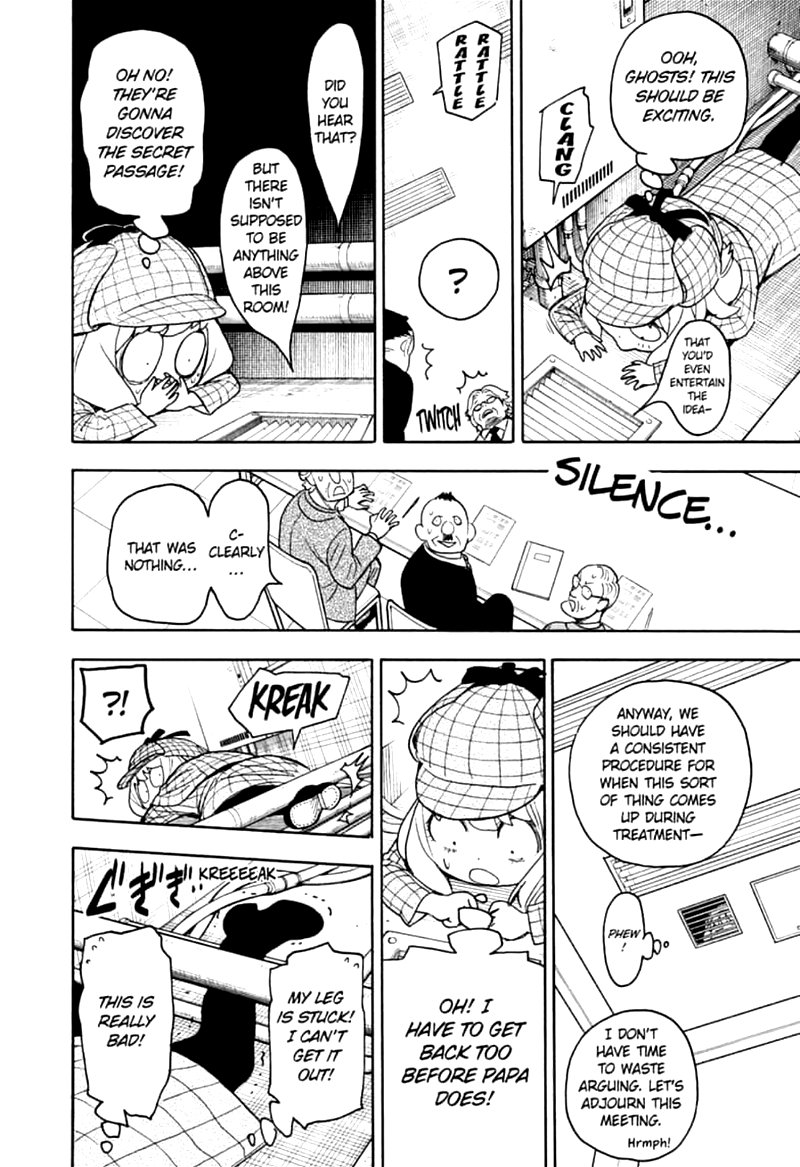 Spy x Family Manga Chapter 29 page 16 - Mission 29