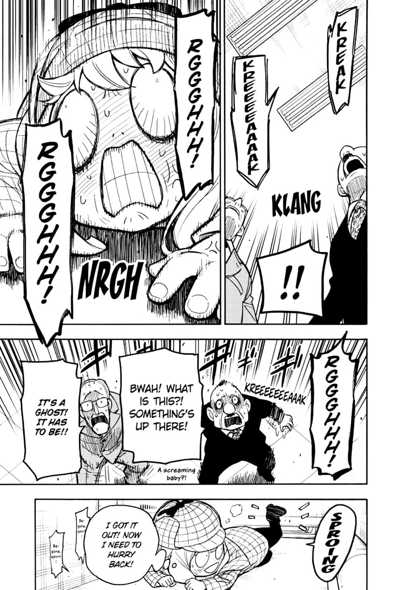 Spy x Family Manga Chapter 29 page 17 - Mission 29