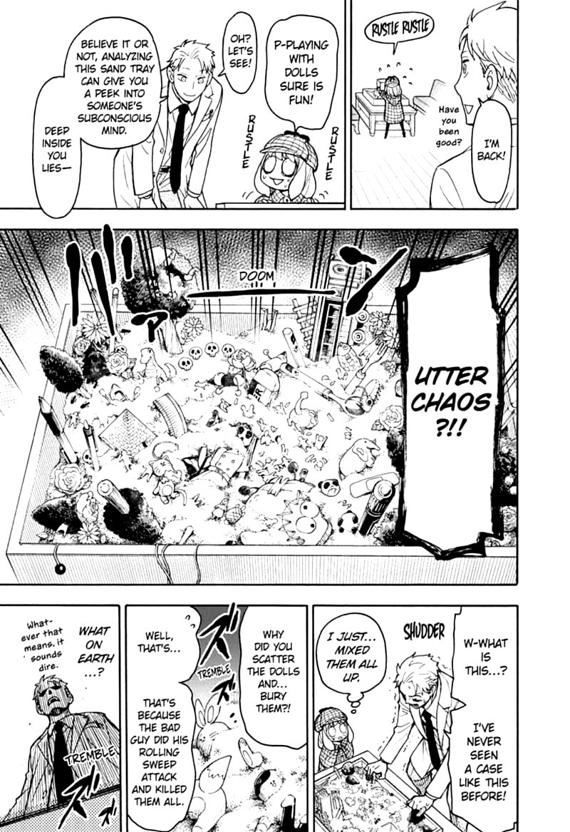 Spy x Family Manga Chapter 29 page 19 - Mission 29