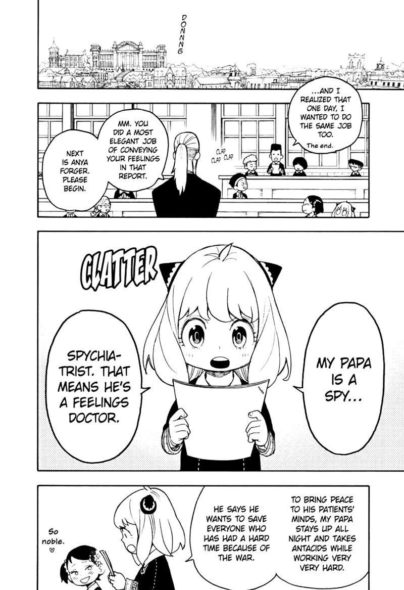Spy x Family Manga Chapter 29 page 22 - Mission 29