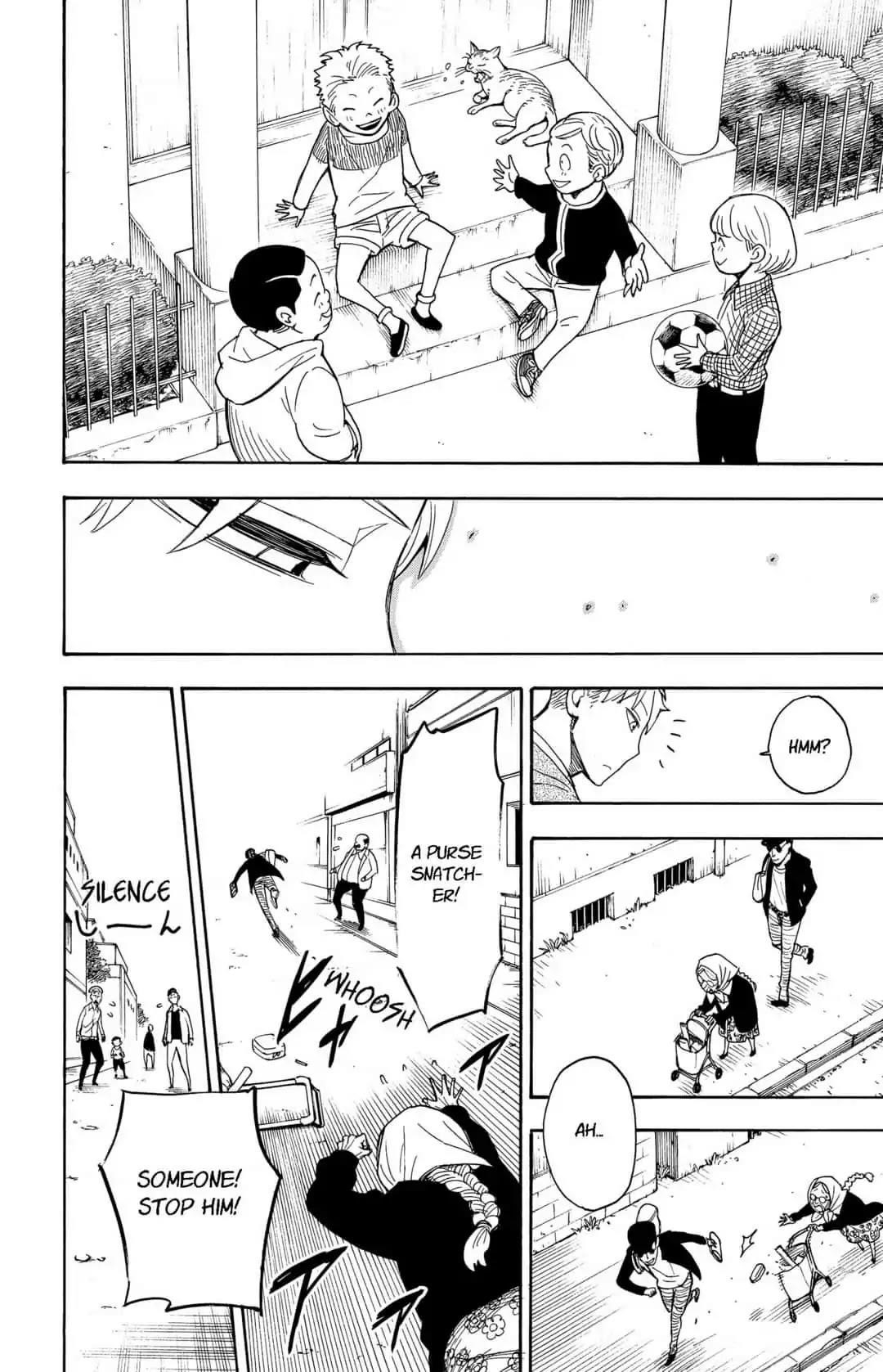 Spy x Family Manga Chapter 3 page 16 - Mission 3