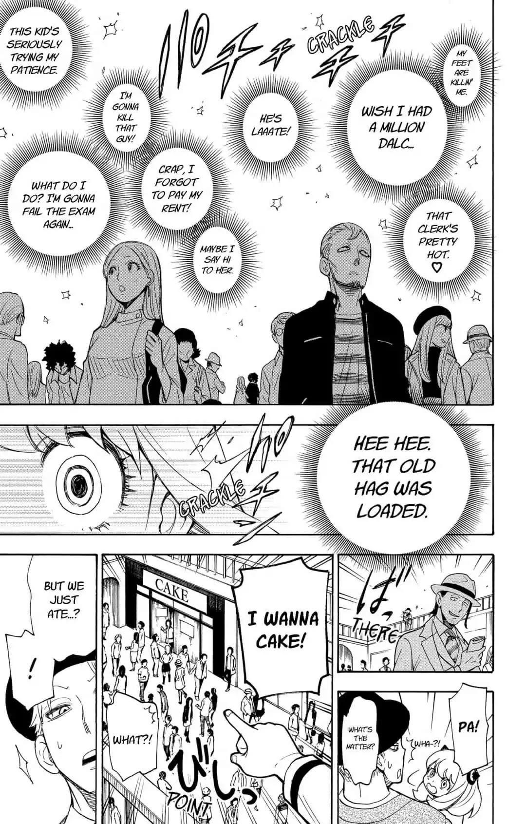 Spy x Family Manga Chapter 3 page 19 - Mission 3