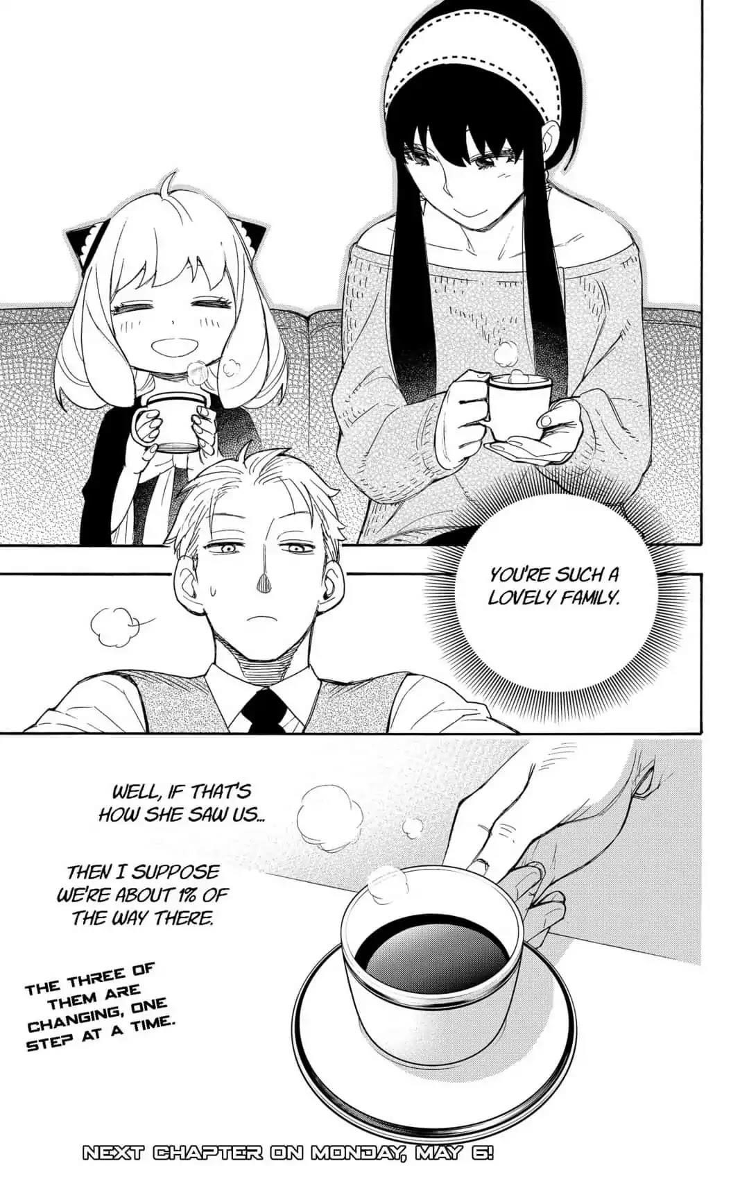 Spy x Family Manga Chapter 3 page 27 - Mission 3