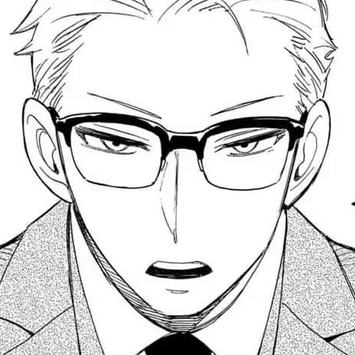 Spy x Family Manga Chapter 3 (Mission 3) cover