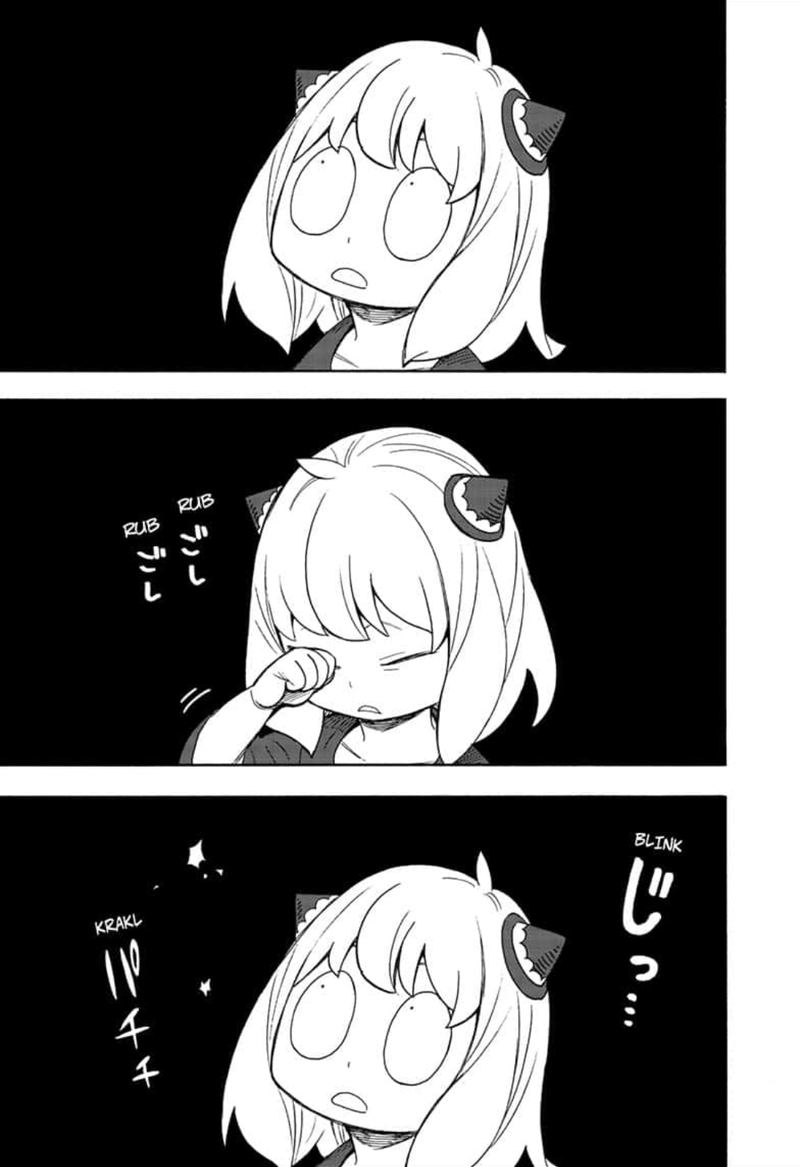 Spy x Family Manga Chapter 30 page 13 - Mission 30