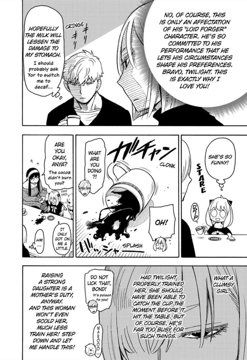 Spy x Family Manga Chapter 30 page 20 - Mission 30