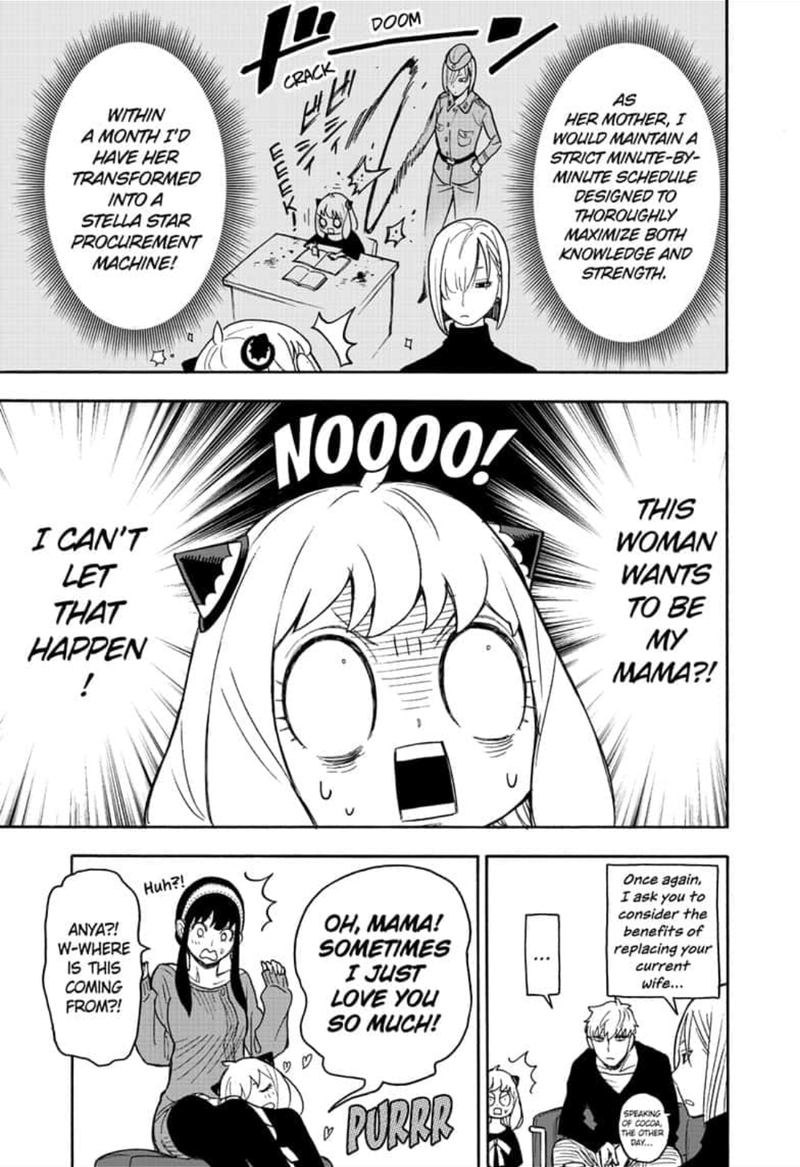 Spy x Family Manga Chapter 30 page 21 - Mission 30