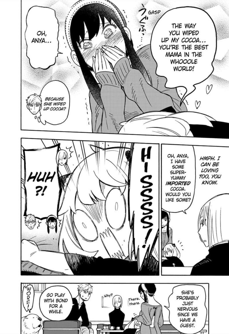 Spy x Family Manga Chapter 30 page 22 - Mission 30