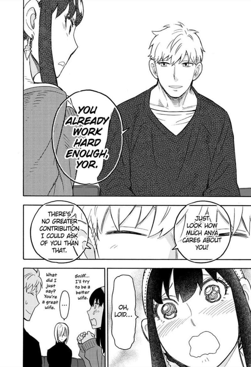 Spy x Family Manga Chapter 30 page 24 - Mission 30