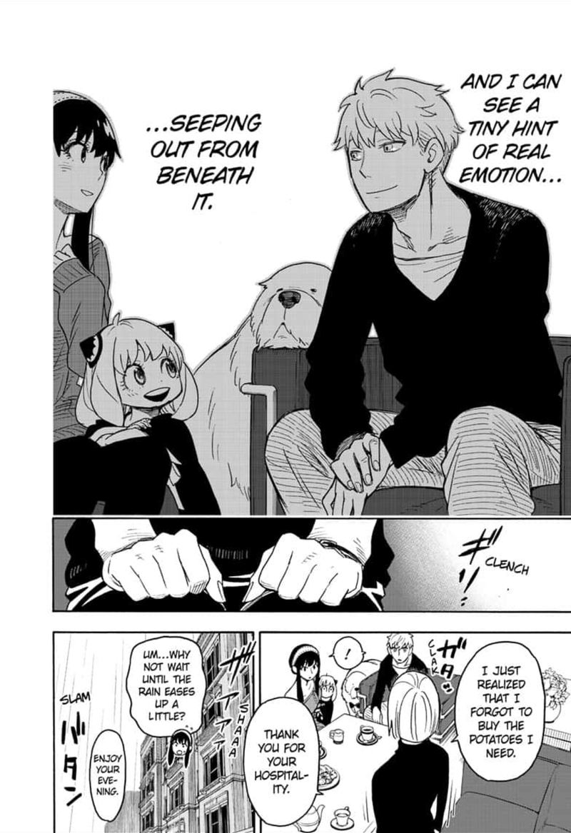 Spy x Family Manga Chapter 30 page 26 - Mission 30
