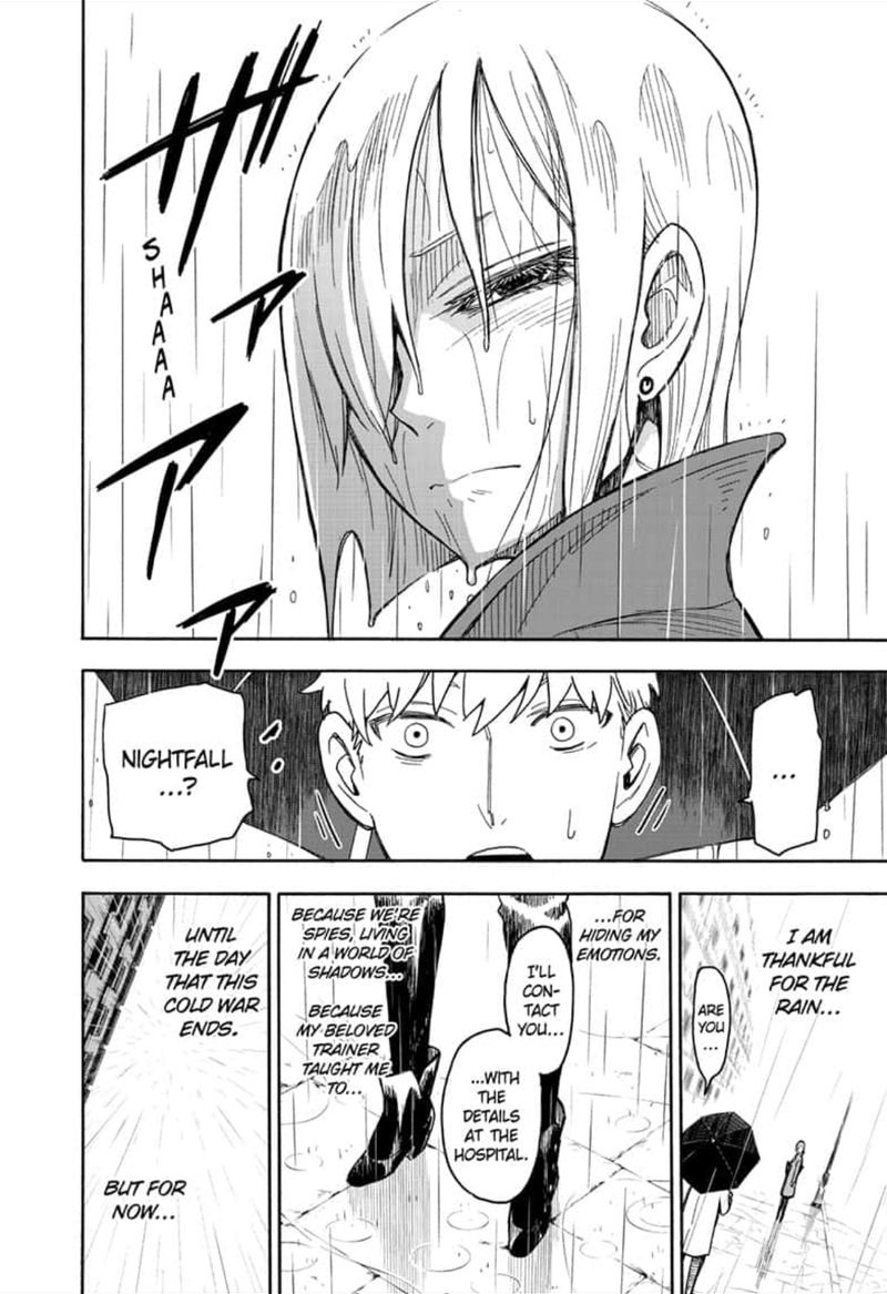 Spy x Family Manga Chapter 30 page 28 - Mission 30