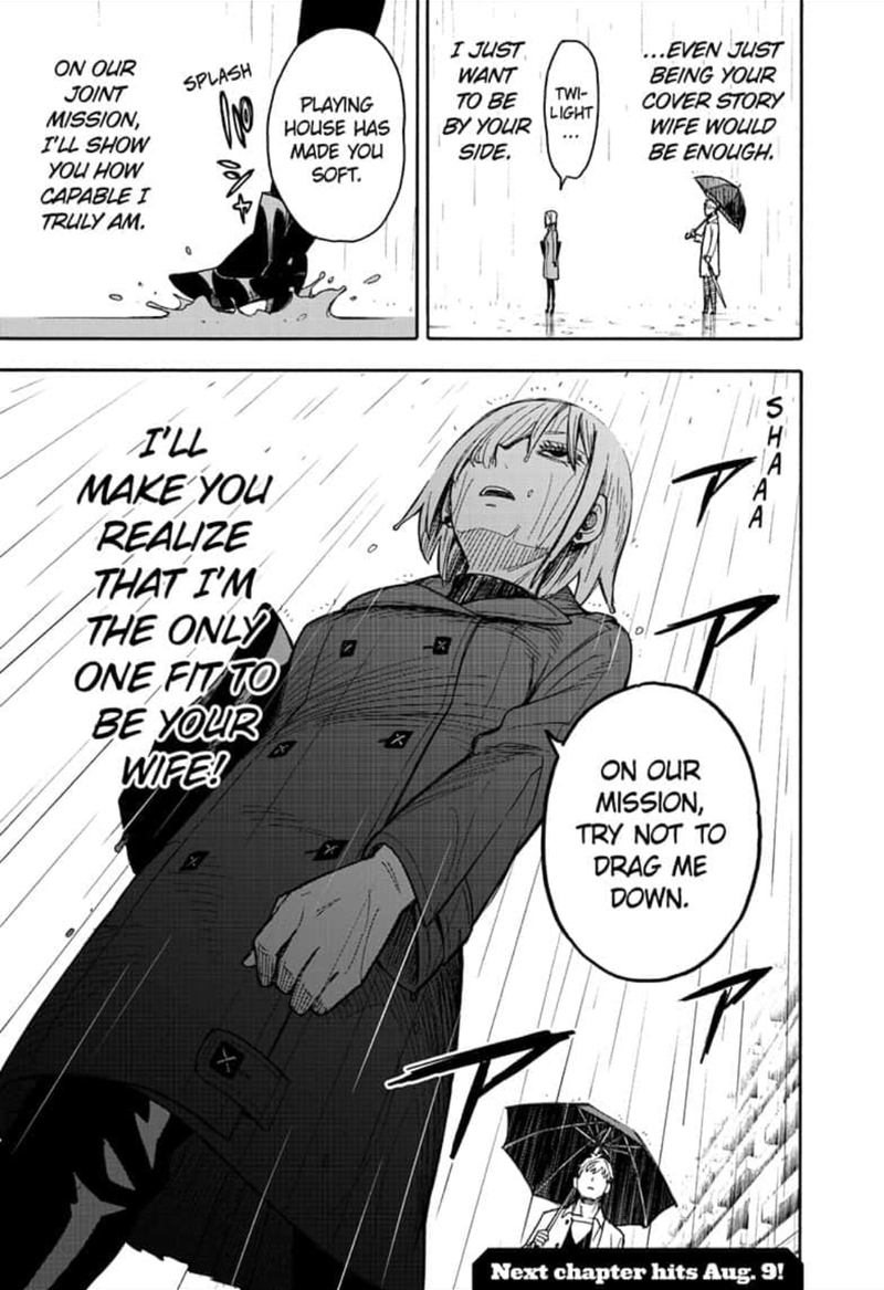 Spy x Family Manga Chapter 30 page 29 - Mission 30