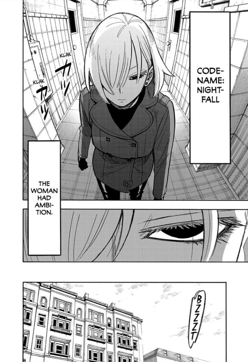 Spy x Family Manga Chapter 30 page 4 - Mission 30