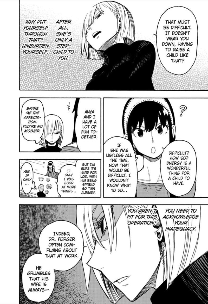 Spy x Family Manga Chapter 30 page 8 - Mission 30