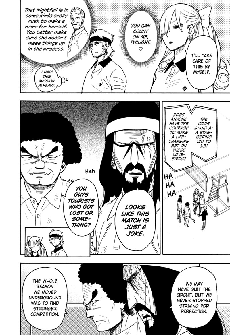 Spy x Family Manga Chapter 31 page 11 - Mission 31