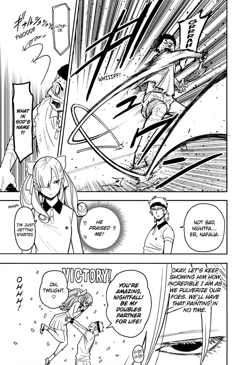 Spy x Family Manga Chapter 31 page 16 - Mission 31