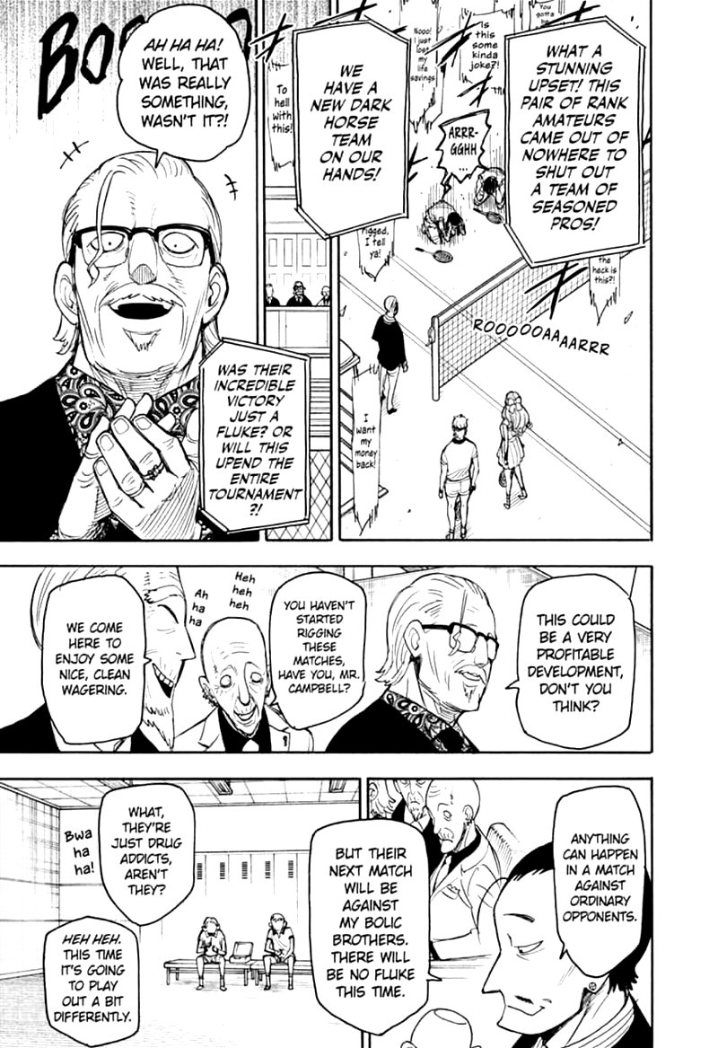 Spy x Family Manga Chapter 31 page 18 - Mission 31