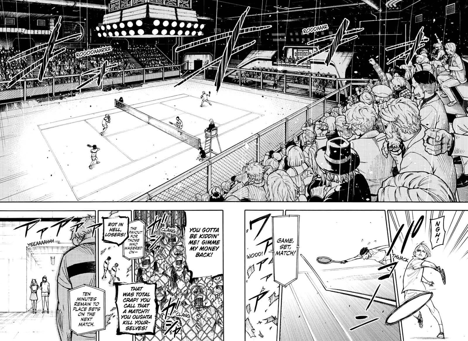 Spy x Family Manga Chapter 31 page 6 - Mission 31