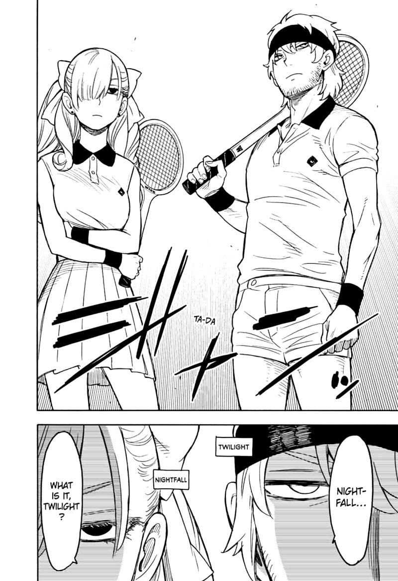 Spy x Family Manga Chapter 31 page 7 - Mission 31