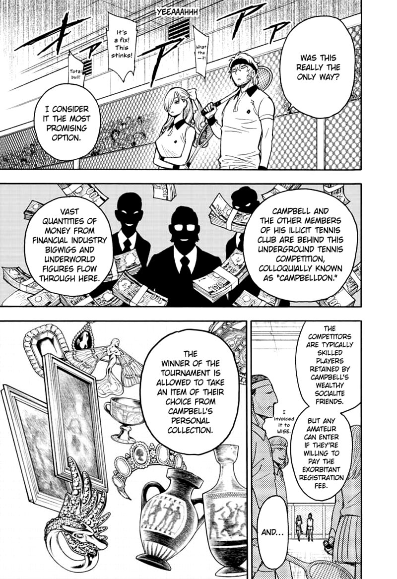 Spy x Family Manga Chapter 31 page 8 - Mission 31