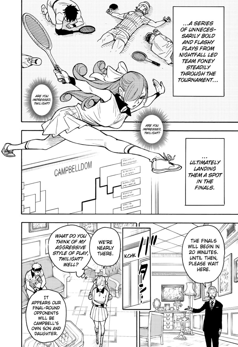 Spy x Family Manga Chapter 32 page 10 - Mission 32