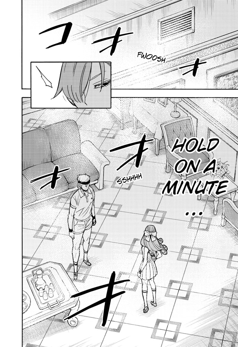 Spy x Family Manga Chapter 32 page 14 - Mission 32