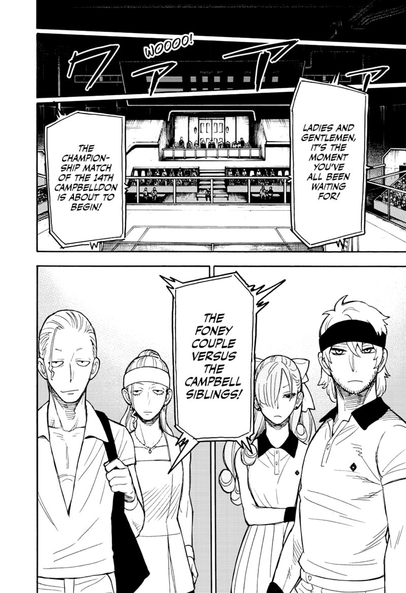 Spy x Family Manga Chapter 32 page 16 - Mission 32