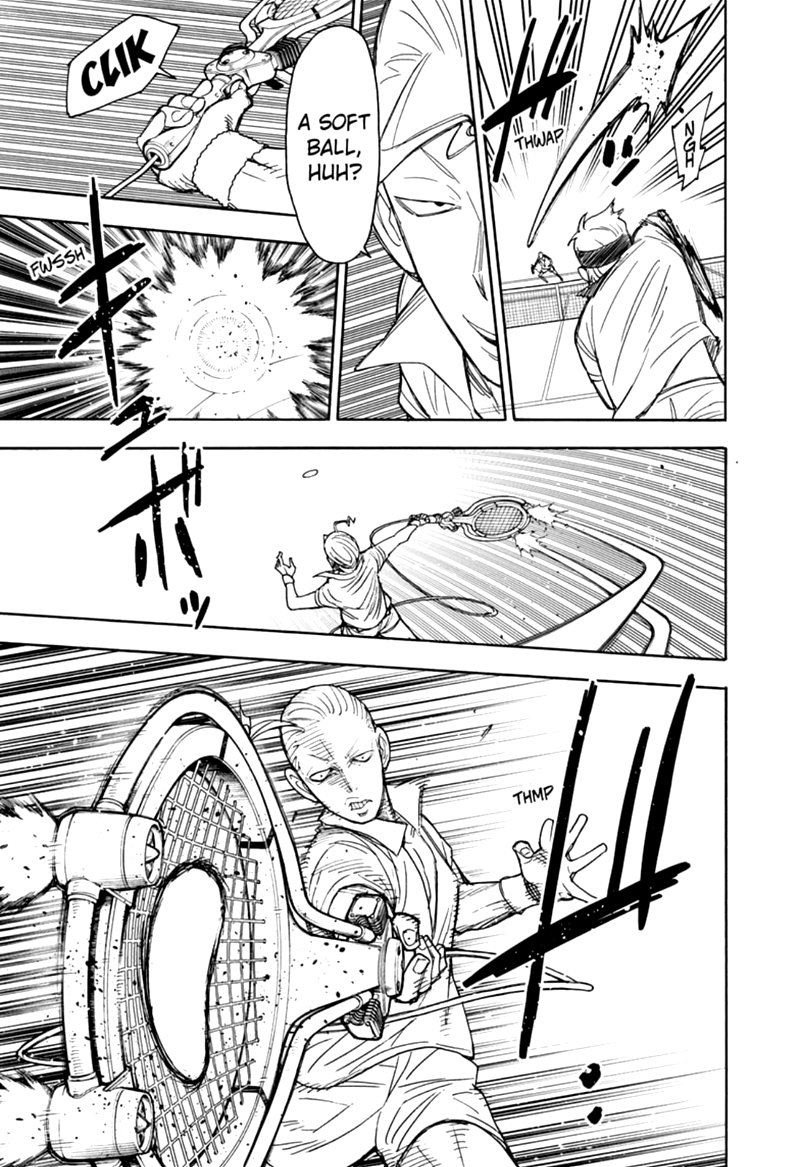 Spy x Family Manga Chapter 32 page 19 - Mission 32